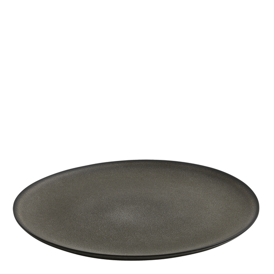 Aida - Raw Tallrik 23 cm Brun