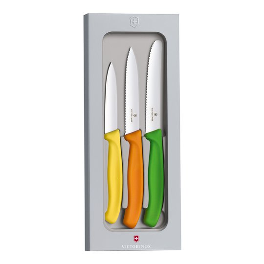 Victorinox - Swiss Classic Skalknivsset 3 delar Multi