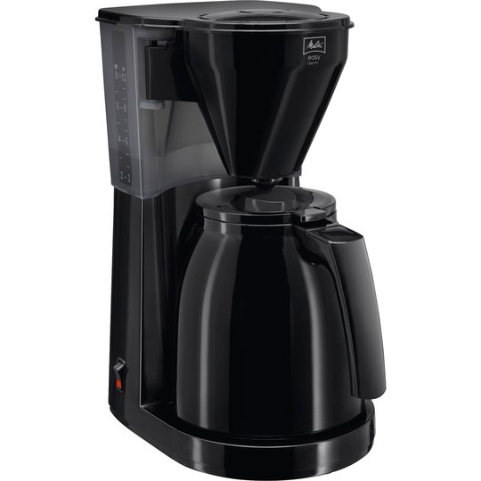Melitta Easy Therm 1 kanna svart