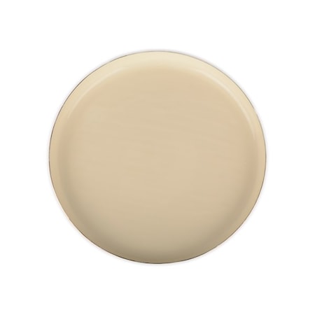 Fat runt charmant stort creme