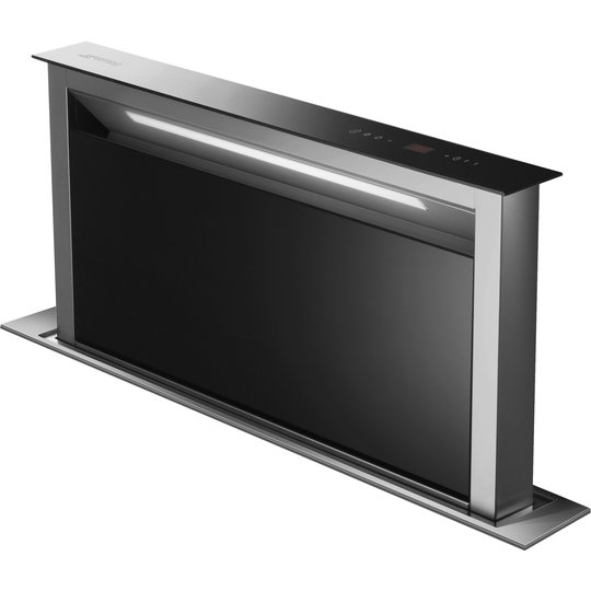 Smeg 90 cm Linea Helintegrerad Fläkt