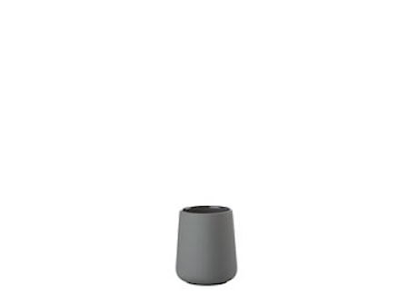 Tandborstmugg Nova One Grey