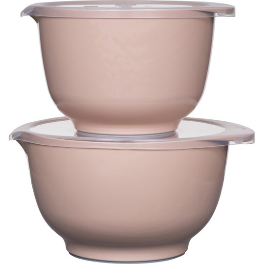 Rosti Mepal Margrethe Skålar 2 L och 3 L Nordic Blush