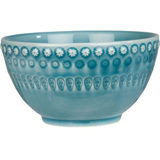 PotteryJo Daisy Liten skål 2 st, Dusty Blue