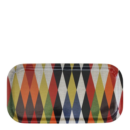 Citronelles - Harlequin Bricka 43x22 cm Multi