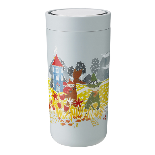 Stelton - Mumin Click Termosmugg 40 cl