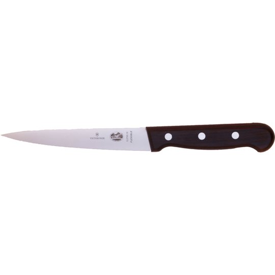 Victorinox Flexibel Filékniv 16 cm maple wood