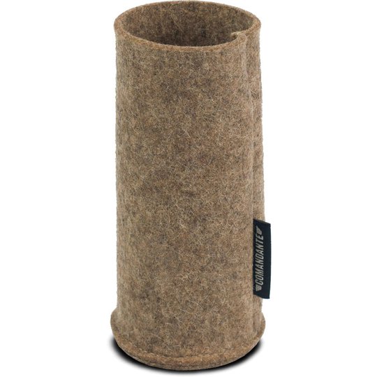 Comandante Comandante Protection Sleeve, Cashmere