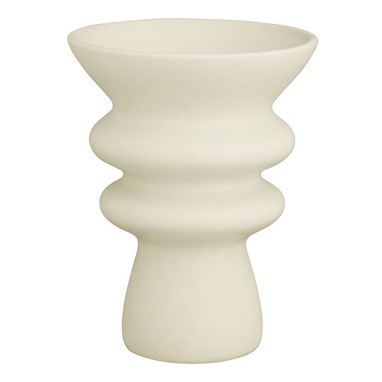 Kähler Design - Kontur Vas 20 cm Vit