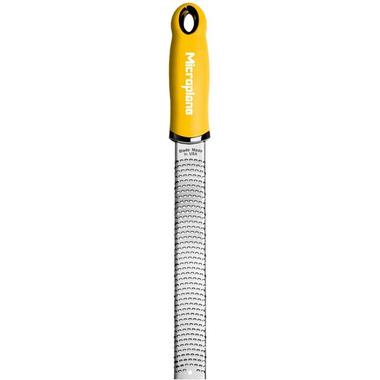 Microplane Classic Zester Premium Softgrip Gul