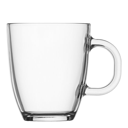 Bodum - Bistro Glasmugg med handtag 35 cl