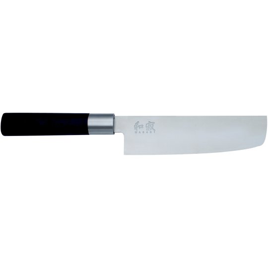 Kai Wasabi Black Grönsakskniv 16,5 cm