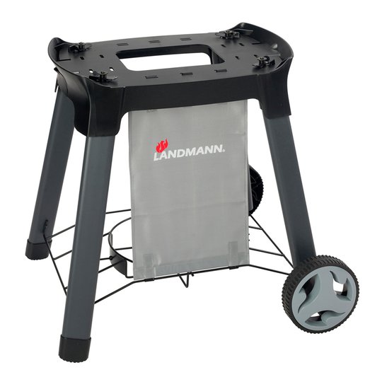 Landmann - Landmann Grillvagn Pantera Trolley