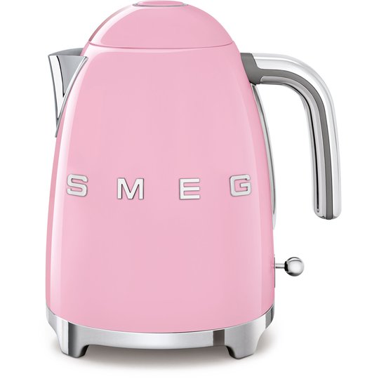 Smeg Vattenkokare 1,7 l Rosa