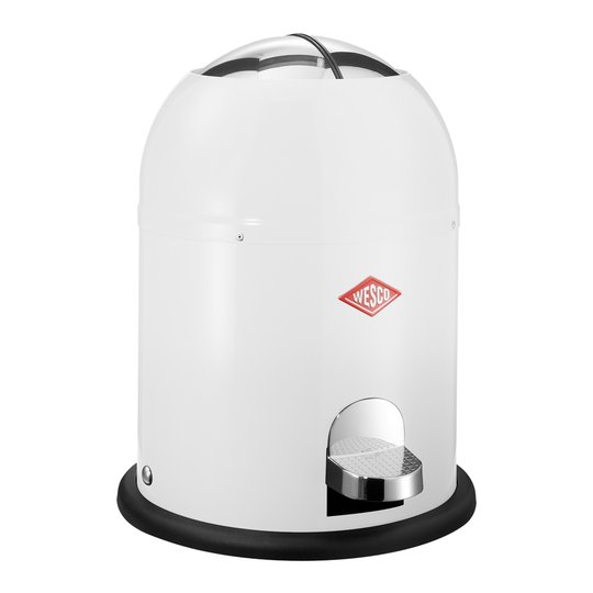 Wesco - Single Master Pedalhink 9 L Vit