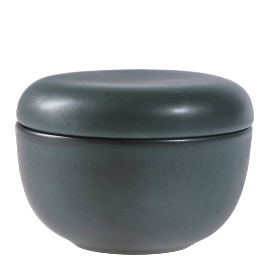 Aida - Raw Bonbonnière 12 cm Northern Green