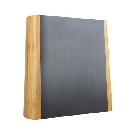 Knivställ Magnetiskt Bambu