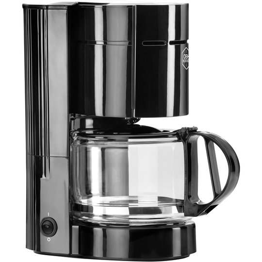 OBH Nordica Nemo kaffebryggare, 1 liter, svart