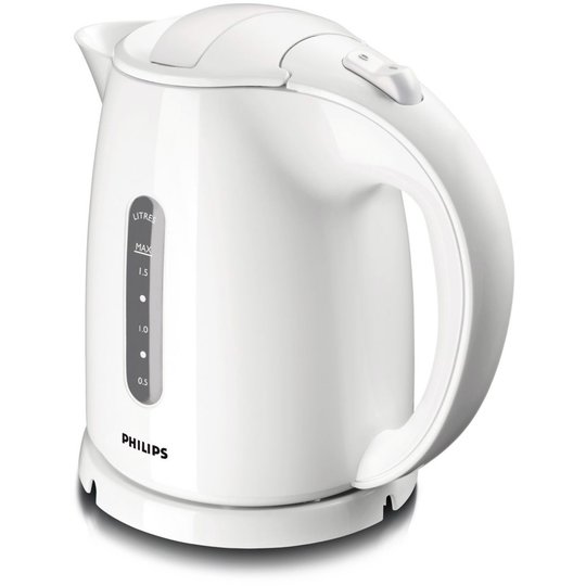 Philips Vattenkokare HD4646/00 1,5 liter, Vit
