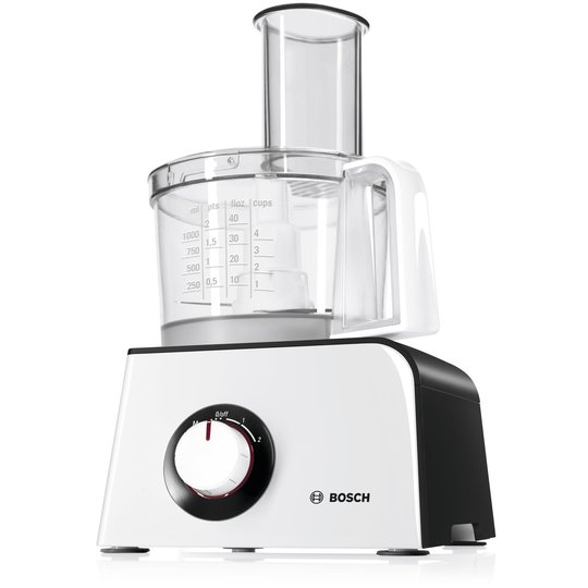Bosch MCM4000 Styline Foodprocessor, 700W