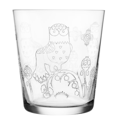 Taika Glas 38 cl klar 2-pack