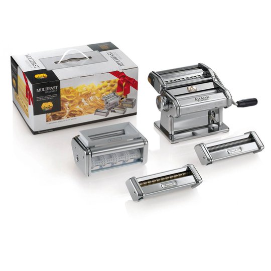 Marcato Pastamaskin Atlas 150 Original Multipast Pastaset
