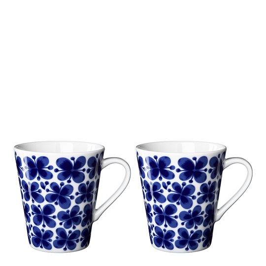 Rörstrand - Mon Amie Mugg med öra 34 cl 2-pack