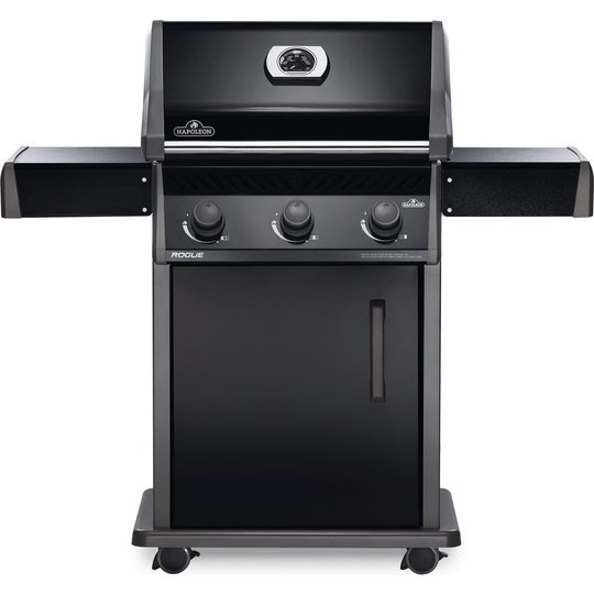 Napoleon Gasolgrill Rouge 425-1 Svart