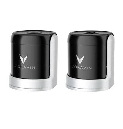 CORAVIN™ Sparkling Stoppers 2-pack