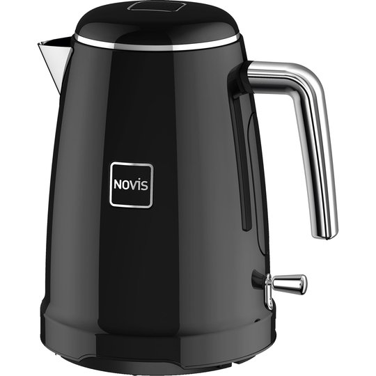 Novis K1 Vattenkokare svart