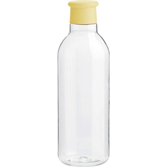 RIG-TIG DRINK-IT Vattenflaska 0,75 liter, Gul