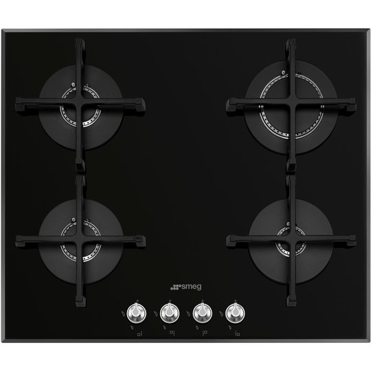 Smeg PV164N2 Inbyggnadshäll svart