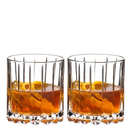 Riedel - Riedel Drink Specific Whisky Glas 2-pack