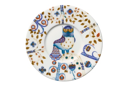 Taika Cappuccinofat 15 cm vit