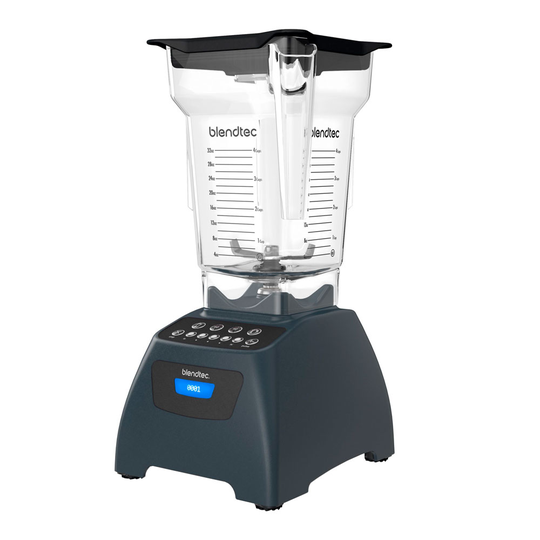 Blendtec - Classic 575 Blender Grå
