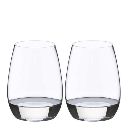 Riedel - O Wine Spirits/Destillate Glas 2-pack