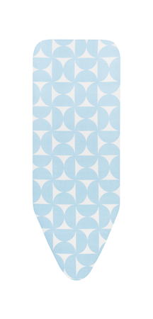 Strykbordsöverdrag C, 2mm Skum, Fresh Breeze
