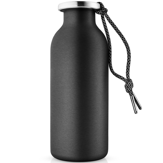 Eva Solo 24/12 To Go termosflaska, 0,5 liter, svart