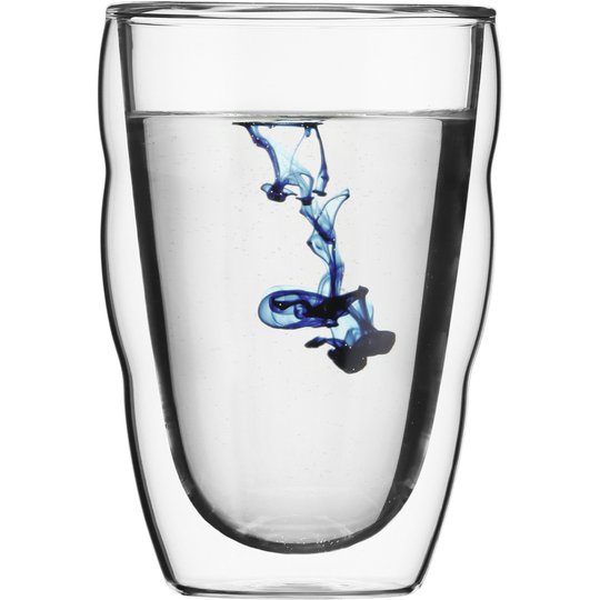 Bodum PILATUS Dubbelväggat glas, 2 st. - 0,35 l