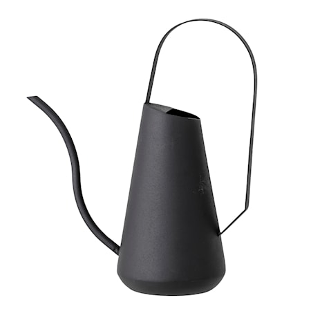 Vattenkanna Svart Metall