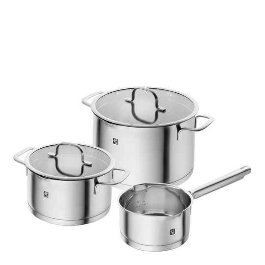 Zwilling - Zwilling True Flow Grytset 3 delar