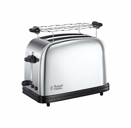 Russell Hobbs Chester 2S Toaster - Polishe