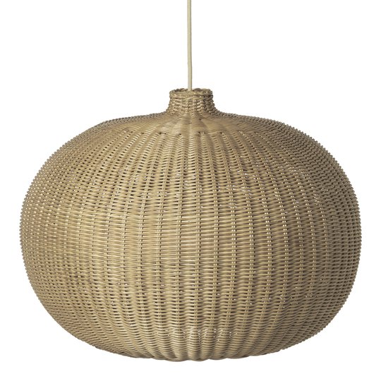 Ferm Living - Lampskärm Rotting 41x54 cm