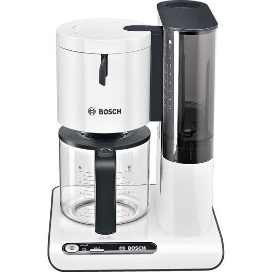 Bosch Kaffebryggare Vit TKA8011