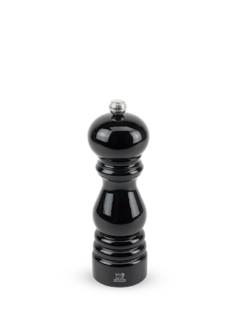 Paris Pepparkvarn Svartlackerad 18 cm