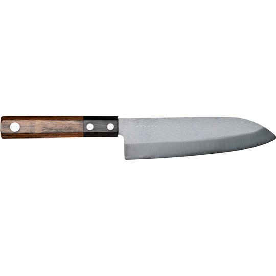 Satake Hi-Tech Santokukniv svart