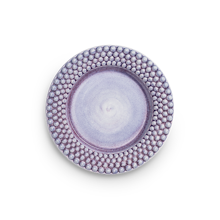 Bubbles Tallrik Viol 28 cm
