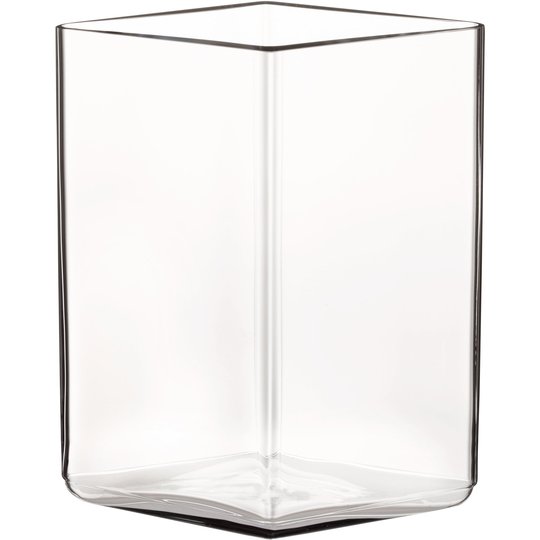 Iittala Ruutu vas 115x140mm., Klar