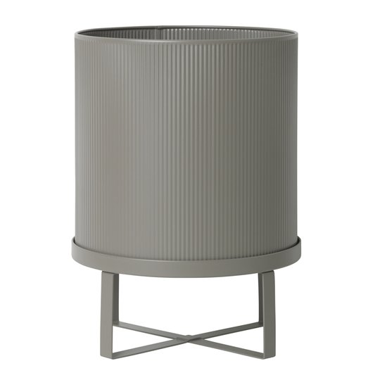 Ferm Living - Bau Kruka 38 cm Grå
