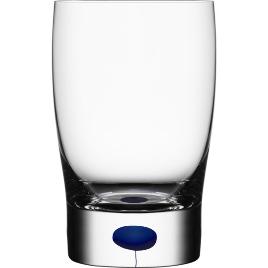 Orrefors Intermezzo Blå Dricksglas 25 cl